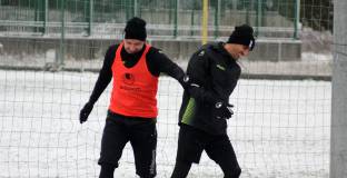 Ботев Пловдив тренира без Стивън Петков